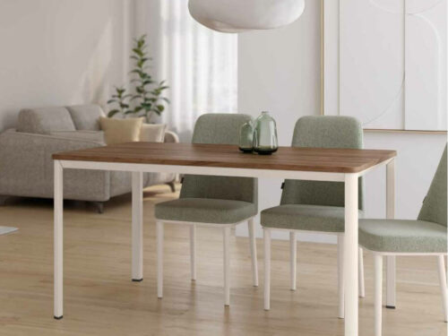 Mesa de comedor ref. 076/83