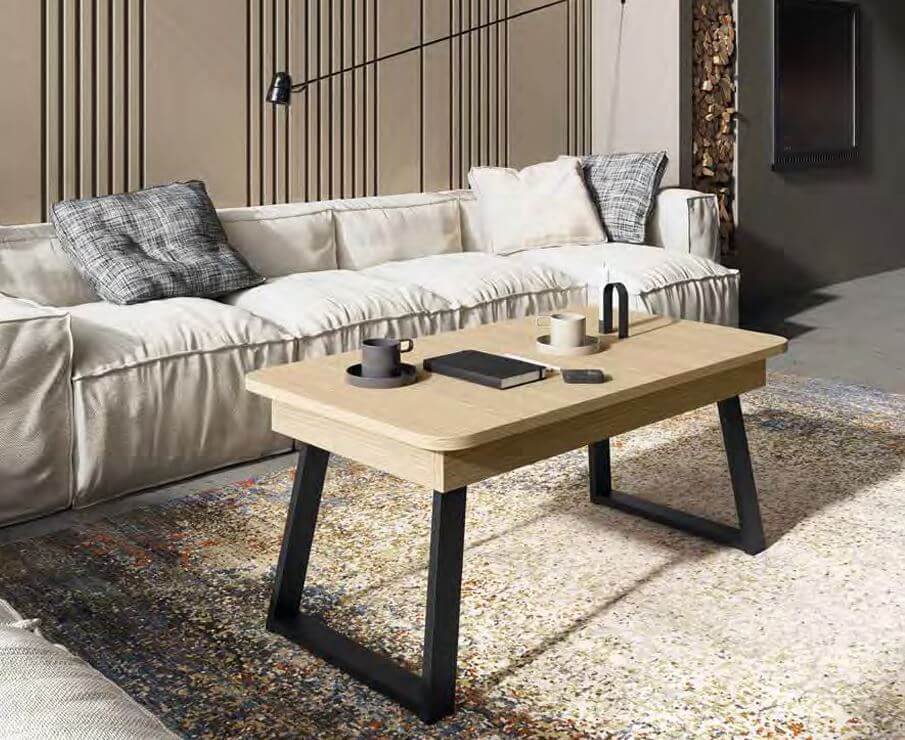 Mesa de centro ref. 053/833 Mesa de centro ref. 053/833