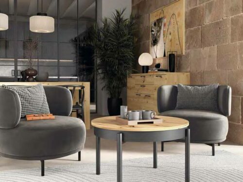 Mesa de centro ref. 053/836