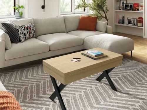 Mesa de centro ref. 053/840