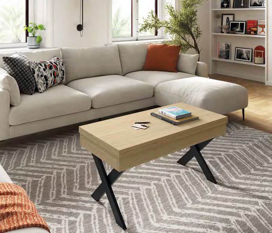 Mesa de centro ref. 053/840 Mesa de centro ref. 053/840