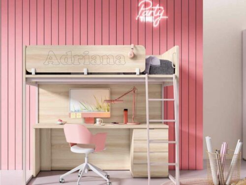 Dormitorio juvenil ref. 025/86
