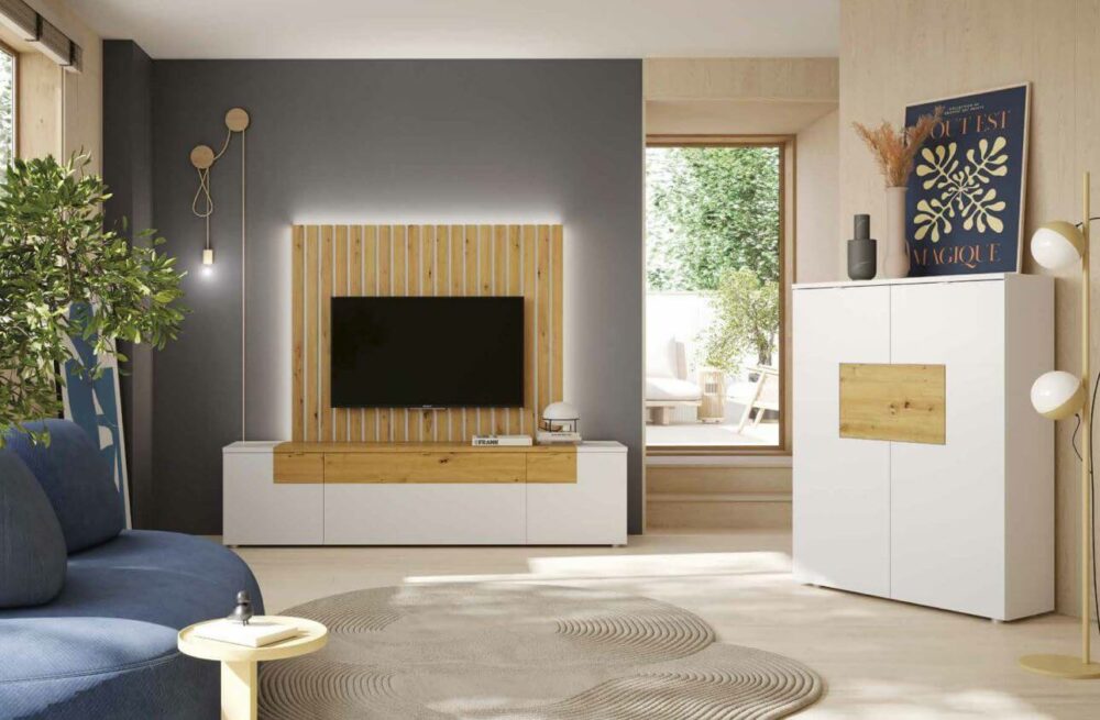 Mueble de salón ref. 053/904