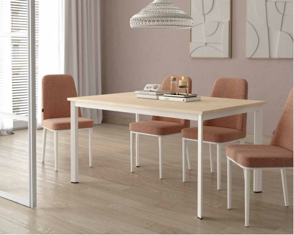 Mesa de comedor ref. 076/91