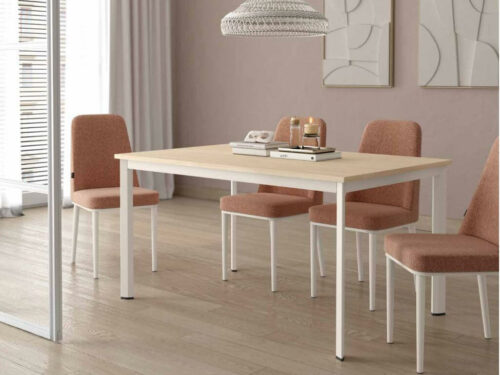 Mesa de comedor ref. 076/91