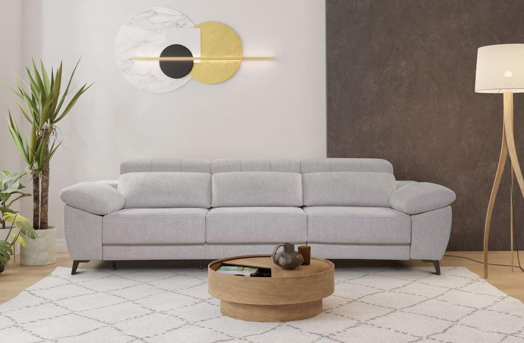 Sofá ref. 075/Adel Sofá ref. 075/Adel