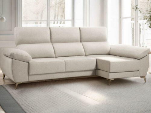 Sofá chailsongue ref. 075/Denis