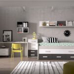 Dormitorio Juvenil Ref. 08/01