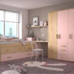 Dormitorio Juvenil Ref. 08/16