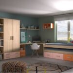 Dormitorio Juvenil Ref. 08/21