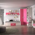 Dormitorio Juvenil Ref. 08/26