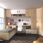 Dormitorio Juvenil Ref. 08/31