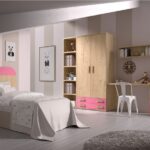 Dormitorio Juvenil Ref. 08/36