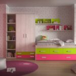 Dormitorio Juvenil Ref. 08/04