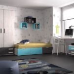 Dormitorio Juvenil Ref. 08/41