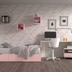 Dormitorio Juvenil Ref. 08/42