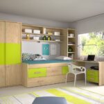 Dormitorio Juvenil Ref. 08/08