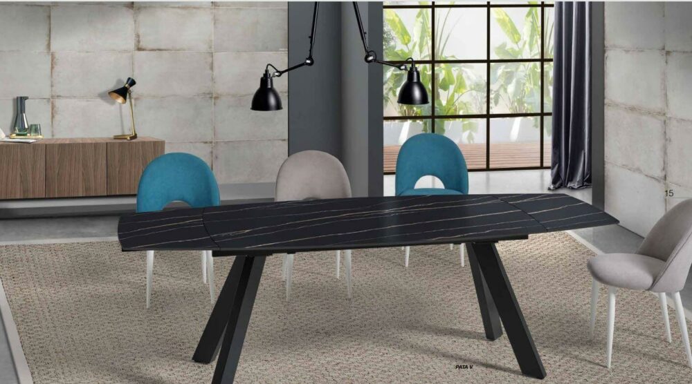 Mesa de comedor ref. 070/15