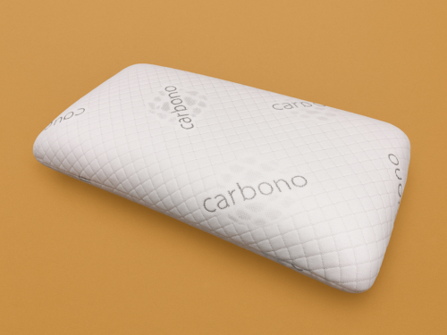 almohada ref. 014/visco carbono