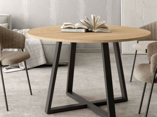 Mesa de comedor ref. 076/B75