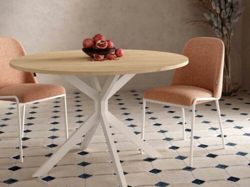 Mesa de comedor ref. 076/B76