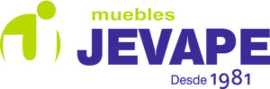 logo muebles jevape 1981