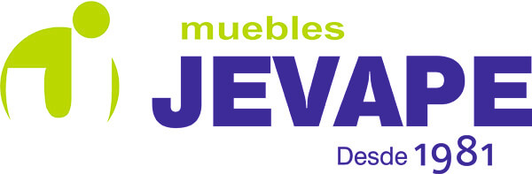 logo muebles jevape 1981