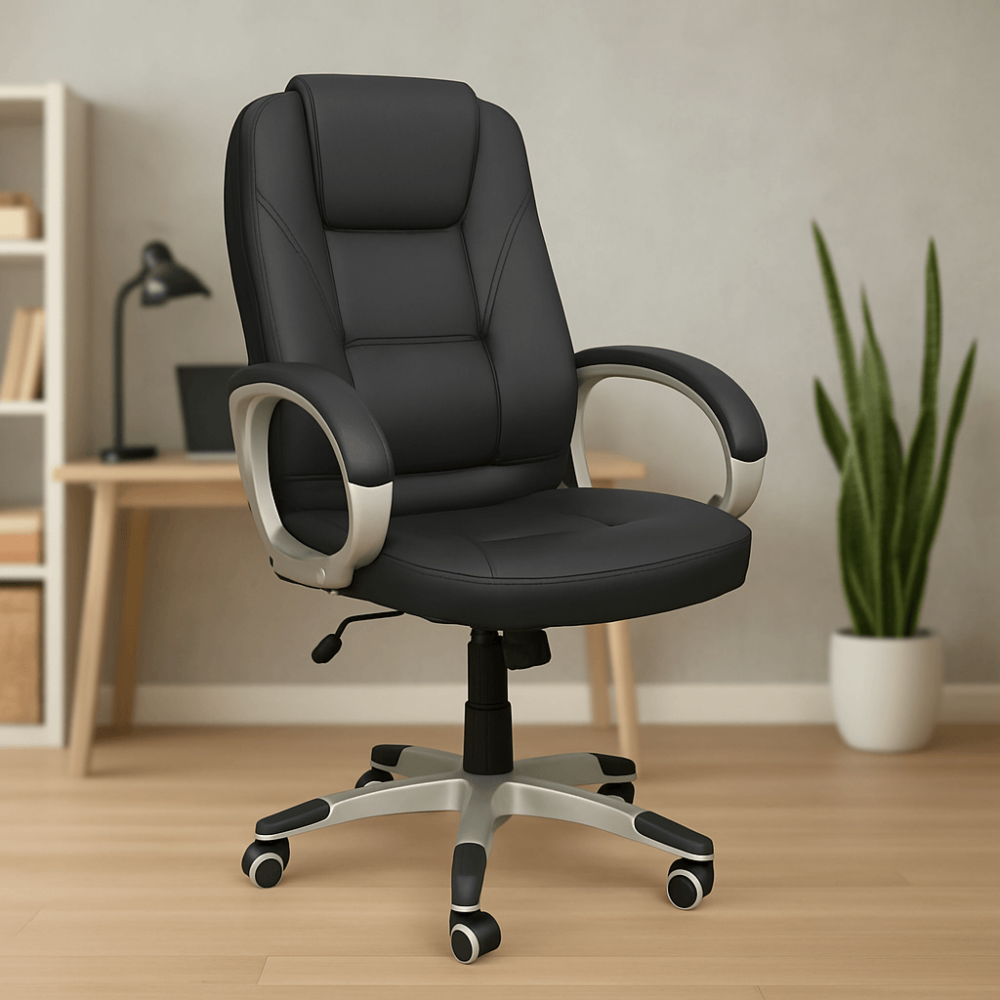 Silla de oficina ref. 014/Plymouth
