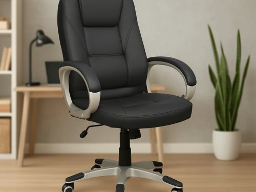 Silla de oficina ref. 014/Plymouth