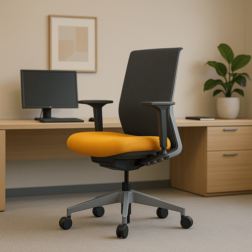 Silla de oficina ref. 063/S