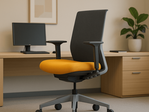 Silla de oficina ref. 063/S
