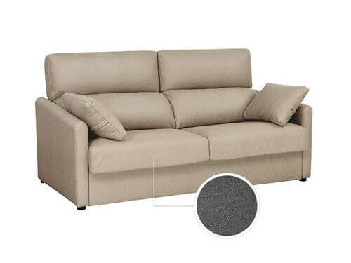 Sofá cama Ref. 014/Le